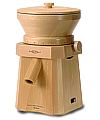 Osttiroler Getreidemühle SILENCE von WALDNER biotech