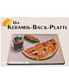 Eschenfelder Vulcano-Backplatte (Keramik-Backplatte)