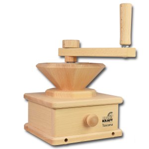 Getreidemühle Kornkraft Toscana