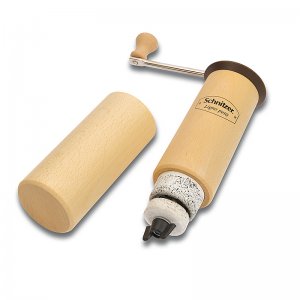 Bild zu Handmühle Schnitzer Ligno petit Bild zu Handmühle Schnitzer Ligno petit