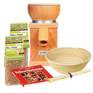 Geschenkset Schnitzer Cerealo 100