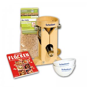 Geschenkset Schnitzer Campo