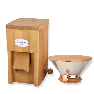 Bild 7 zu Artikel Getreidemühle Schnitzer Vario  Mühle+Flocker 