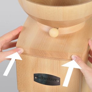 Bild 11 zu Artikel Getreidemühle Schnitzer Vario  Mühle+Flocker 