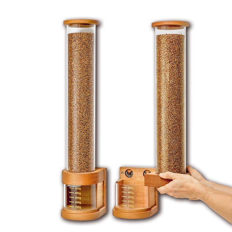 KoMo Getreidespeicher 1x2,5 kg