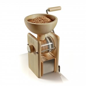 Bild zu KoMo Handmühle (mit Motor-Option)