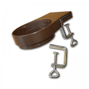 Bild 1 zu Artikel Tischbefestigung der Schnitzer Handmühle CH 