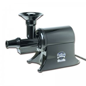 Champion Entsafter, schwarz