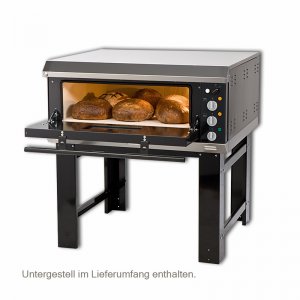 Elektro-Steinbackofen INO 2004