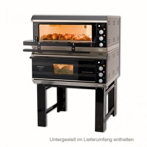 Elektro-Steinbackofen INO 2004/2