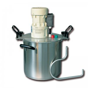 Teigknetmaschine T200 (17 Liter)