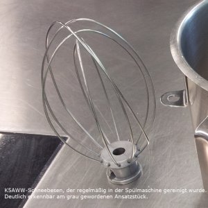 Bild 1 zu Artikel KitchenAid-Schneebesen für Heavy Duty und Professional (5 Qt.) 