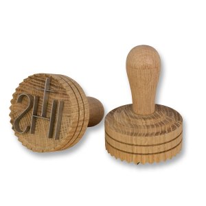 Brotstempel IHS Ø 7 cm