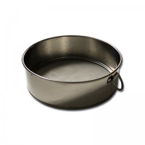 Edelstahl-Mehlsieb, Ø 17 cm