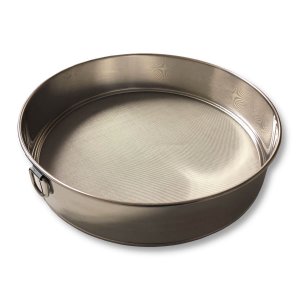 Edelstahl-Mehlsieb, Ø 22 cm