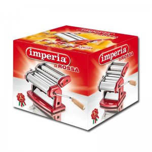 Bild 2 zu Artikel Nudelmaschine Imperia La Rossa 