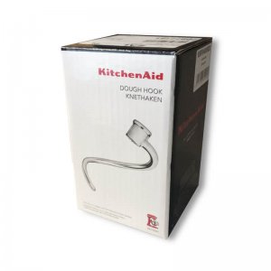 Bild 1 zu Artikel KitchenAid-Knethaken aus Edelstahl für 6,9 Liter-Schüssel (7 Qt.) 