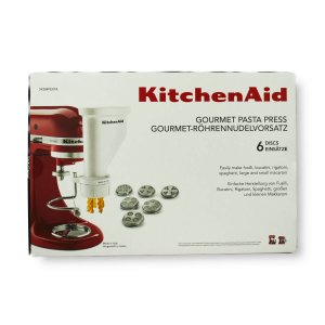 Bild 2 zu Artikel KitchenAid Nudelvorsatz 5KSMPEXTA mit 6 Formen 