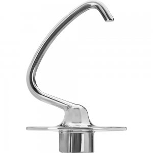 Bild zu KitchenAid-Knethaken aus Edelstahl für Artisan, Classic und UltraPower (4,5 Qt.)