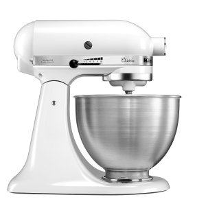 Bild zu KitchenAid Küchenmaschine CLASSIC Bild zu KitchenAid Küchenmaschine CLASSIC