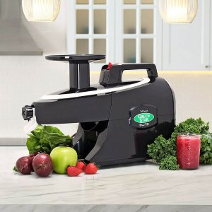 Bild 1 zu Artikel Entsafter Green Star Elite, schwarz 