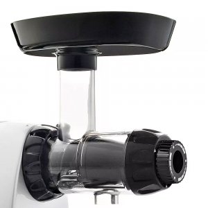 Bild 2 zu Artikel Entsafter Omega Juicers 8228, chrom glänzend 