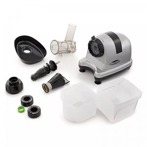 Bild 2 zu Artikel Entsafter Omega Juicers MM900, chrom glänzend 