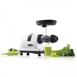 Bild 3 zu Artikel Entsafter Omega Juicers MM900, chrom glänzend 