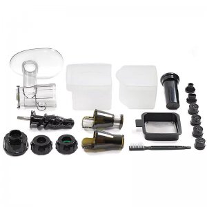 Bild 2 zu Artikel Entsafter Omega Juicers MM1500, gunmetal 