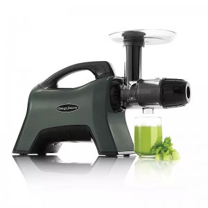 Bild 3 zu Artikel Entsafter Omega Juicers MM1500, gunmetal 