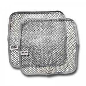 Bild zu Teiger Teigreinigungstuch, entfernt Teigreste mühelos, spülmaschinenfestes Teigtuch