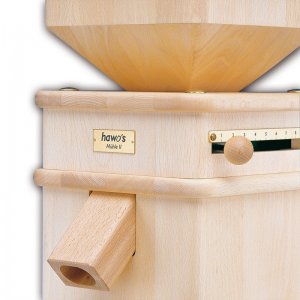 Bild 1 zu Artikel Getreidemühle hawos Mühle 2 