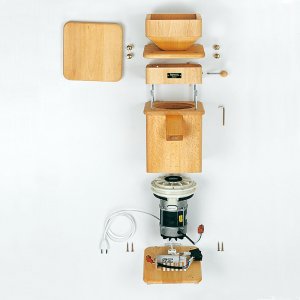 Bild 3 zu Artikel Getreidemühle hawos Mühle 2 