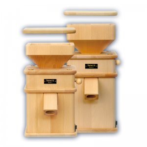 Bild 4 zu Artikel Getreidemühle hawos Mühle 2 