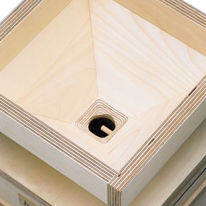 Bild 1 zu Artikel Getreidemühle hawos Billy 200 