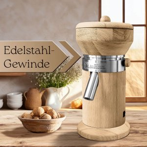 Bild 5 zu Artikel AGRISAN Naturstein-Getreidemühle Salzburger MT5 