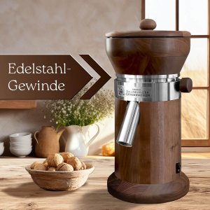 Bild 6 zu Artikel AGRISAN Naturstein-Getreidemühle Salzburger MT5 